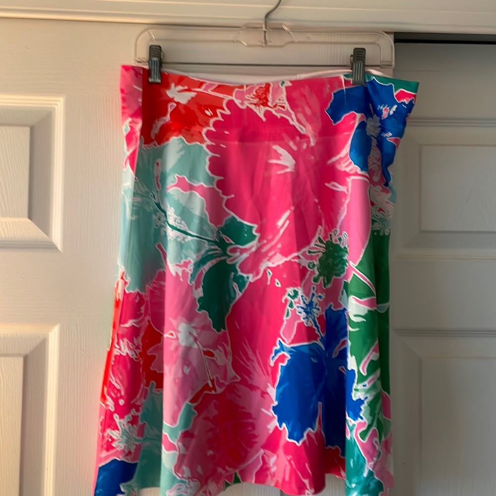 Floral 🌺Print Skirt